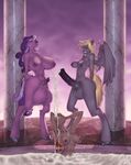  2016 animal_genitalia animal_penis anthro anthrofied areola armpits bakuhaku balls big_balls big_breasts big_penis blonde_hair breasts bukkake clenched_teeth cum cum_bath cum_on_body cum_on_face cumshot derpy_hooves_(mlp) dickgirl dickgirl/female earth_pony ejaculation equine equine_penis erection excessive_cum eyes_closed feathered_wings feathers female friendship_is_magic grey_feathers group hair hands-free hands_behind_back hands_behind_head horse huge_balls huge_breasts human intersex intersex/female long_hair mammal medial_ring multicolored_hair my_little_pony nipples open_mouth orgasm pegasus penis pony purple_hair red_hair screwball_(mlp) small_penis teeth two_tone_hair white_hair wings 