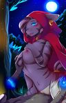  2016 anthro blush breast_grab breasts canine cloak clothing cowgirl_position cutie_mark disembodied_hand duo ear_piercing ears_back equine faceless_male fan_character female female_focus floppy_ears full_moon glowing glowing_eyes grope hakkids2 hand_on_breast invalid_background invalid_tag jewelry little_red_riding_hood little_red_riding_hood_(copyright) lying male male/female mammal moon my_little_pony navel night nipples nude on_back on_top open_mouth penetration piercing pussy sex solo_focus star tongue vaginal vaginal_penetration wolf zebra 