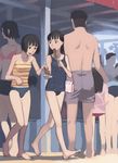  bloomers swimsuits tagme takamichi 
