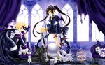  alice_(pandora_hearts) oz_vessalius pandora_hearts tagme 