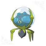  arachnid arthropod blue_eyes bubble dewpider nintendo official_art pok&eacute;mon spider video_games 