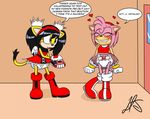  amy_rose anthro biting_lip blush clothing diaper duo eyes_closed feline female fur hair hedgehog honey_the_cat liljdude mammal masturbation sex_toy sonic_(series) sweat vibrator 