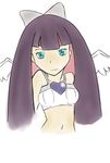  1girl anarchy_stocking female leviathan_(artist) panty_&amp;_stocking_with_garterbelt solo source_request 