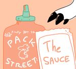  2016 anthro caprine disney english_text fan_character male mammal orange_background pack_street remmy_cormo sauce sheep simple_background story story_in_description text the_weaver title_card zootopia 