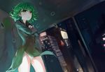  dress one_punch_man pantsu tagme tatsumaki_(one_punch_man) 