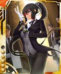  black_hair butler fuuma_amane lilith-soft shindou_l taimanin_asagi taimanin_asagi_battle_arena 