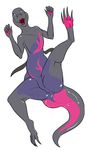  armpits female nintendo pok&eacute;mon salazzle video_games 