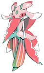  inarou_(rakugakiproject) insect lurantis no_humans pokemon pokemon_sm tagme 