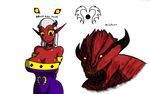  demon dungeons_&amp;_dragons female male teifling text xscar10 