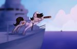  equine fan_character horse mammal marsminer my_little_pony pone_keith pony sailor 