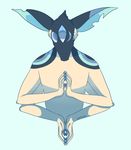  2016 ambiguous_gender anthro apex_(artist) big_ears blue_background fur looking_at_viewer mammal monster multi_arm multi_eye multi_limb notched_ear simple_background solo 