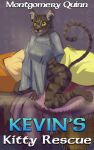 absurd_res anthro clothing domestic_cat english_text felid feline felis female hi_res kate_petrenko mammal novel_cover paws pillow solo sweater tail text topwear