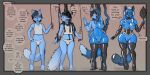 anthro arctic_fox canid canine clothed clothing crossdressing drone dronification femboy fox husdur latex latex_clothing latex_mask latex_transformation maid_uniform male mammal mask transformation true_fox uniform