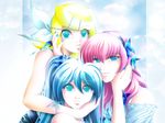  hatsune_miku kagamine_rin megurine_luka tagme vocaloid 