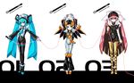  hatsune_miku kagamine_rin megurine_luka tagme vocaloid 