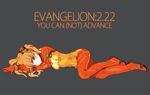  bad_id bad_pixiv_id blue_eyes bodysuit dadami evangelion:_2.0_you_can_(not)_advance multicolored multicolored_bodysuit multicolored_clothes neon_genesis_evangelion orange_bodysuit orange_hair plugsuit rebuild_of_evangelion red_bodysuit shikinami_asuka_langley simple_background skin_tight solo souryuu_asuka_langley test_plugsuit 