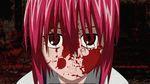  blood close elfen_lied lucy signed vector watermark 