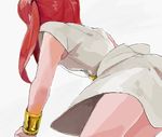  1girl female magi_the_labyrinth_of_magic red_hair solo 
