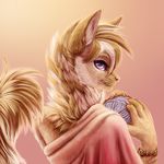  ambiguous_gender animated anthro diaszoom feline fur hair looking_at_viewer mammal simple_background solo 