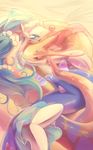 artist_request blue_eyes character_request furry milotic no_humans pokemon primarina 