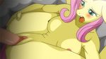  2016 animated anthro anthrofied anvil_position balls blush breasts duo earth_pony equine fantasyblade female fluttershy_(mlp) friendship_is_magic hair horse human human_on_anthro interspecies legs_up long_hair lying male male/female mammal my_little_pony nipples nude on_back open_mouth penetration penis pink_hair pony pussy sex spread_legs spreading tongue tongue_out vaginal vaginal_penetration 