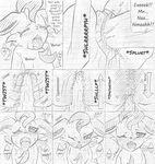  &lt;3 atlas_(artist) comic duo eeveelution english_text female feral fisting greyscale hi_res leafeon lined_paper manga monochrome nintendo pencil_(artwork) pok&eacute;mon pussy pussy_juice quilava sketch text traditional_media_(artwork) translated video_games 
