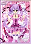  cleavage indico_lite lolita_fashion mitha thigh-highs 