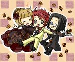  beatrice chibi ronove umineko_no_naku_koro_ni ushiromiya_battler when_they_cry_3 