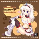  cleavage indico_lite mitha monster_hunter thigh-highs 