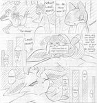  &lt;3 after_sex atlas_(artist) censored comic duo eeveelution english_text female feral greyscale hi_res leafeon lined_paper male male/female manga monochrome nintendo pencil_(artwork) pok&eacute;mon pussy_juice quilava sketch text traditional_media_(artwork) translated umbreon video_games 