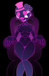  animatronic bear breasts chair crossgender female five_nights_at_freddy&#039;s machine mammal nipples nude pussy robot shadow_freddy_(fnaf) snaxattacks solo video_games 