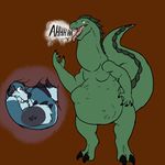  ambiguous_gender anthro azathura belly big_belly canine claws fur hybrid internal jess_(azathura) mammal monster reptile scalie stomach tongue tongue_out vore 