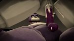  bonnie_(fnaf) close-up cum cum_inside five_nights_at_freddy&#039;s penis pussy toy_foxy_(fnaf) video_games 