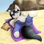  2016 anthro belly brantonisme clothed clothing equine female friendship_is_magic hair horse mammal my_little_pony octavia_melody overweight overweight_female pony 
