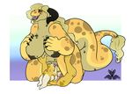  big_breasts breasts cunnilingus dragon facesitting female kobold larger_female licking magpiehyena male male/female oral pussy sex sir_squiggles size_difference slightly_chubby smaller_male thick_thighs tongue tongue_out vaginal wide_hips 
