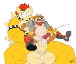  abdominal_bulge anal anal_penetration animal_genitalia animal_penis anthro anus armband balls big_balls big_dom_small_sub big_penis bowser canine canine_penis claws clothing collar crossover cum cum_in_ass cum_inflation cum_inside cum_on_balls cumshot duo ejaculation erection excessive_cum forced fox fox_mccloud fur grin horn huge_penis humanoid_penis hyper hyper_penis inflation interspecies knot larger_male male male/male male_penetrating mammal mario_bros nintendo nude orgasm pectoral_bulge penetration penis penis_shaped_bulge rape reptile ridiculous_fit scalie sex shell size_difference smaller_male smile spikes star_fox teeth torn_clothing video_games wolfblade 