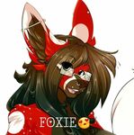  canine female fox foxi fur glasse mammal piercing red_fur the_search_for_lost_wing 