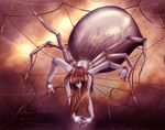  arachnid arthropod monster spider spider_queen 