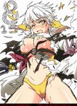  1girl breasts female large_breasts miyabi_(senran_kagura) senran_kagura solo 