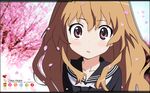  aisaka_taiga tagme toradora 