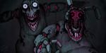  bonnie chica creepy dismantled five_nights_at_freddy&#039;s scary video_games withered 