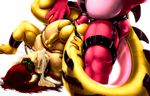  2016 absurd_res anal anal_penetration balls belly biceps big_balls big_belly big_penis bowser bulph butt claws clothing collar cum cum_in_hair cum_in_mouth cum_inside cum_on_face hair hi_res horn jockstrap leather male male/male mammal mario_and_luigi_(series) mario_bros messy midbus muscular nintendo nipples orgasm overweight partially_retracted_foreskin penetration penis piledriver_position porcine scalie sex shell simple_background slightly_chubby spikes uncut underwear video_games 
