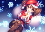  christmas kantai_collection pantyhose raiou ryuujou_(kancolle) 