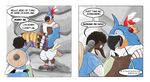  avian bird kass_(zelda) male mammal monotreme nintendo platypus the_legend_of_zelda video_games 