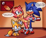  amy_rose big_penis breasts canine cum cum_in_pussy cum_inside dreamcastzx1 female fox hedgehog huge_penis kekitopu male mammal miles_prower nude penis small_breasts sonic_(series) sonic_boom sonic_the_hedgehog 