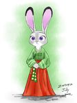  2016 disney female judy_hopps lagomorph mammal rabbit swetpot zootopia 