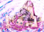  megurine_luka tagme thigh-highs vocaloid 