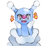  blue_body brionne crobacus cute fangs looking_at_viewer mammal marine nintendo pinniped pok&eacute;mon seal smile solo video_games 