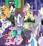  2016 all_fours applejack_(mlp) blonde_hair changeling cutie_mark doggystyle earth_pony equine feathered_wings feathers female feral fluttershy_(mlp) friendship_is_magic from_behind_position fur green_eyes group group_sex hair hooves horn horse intersex japanese_text long_hair male mammal masturbation multicolored_hair my_little_pony nekubi on_top open_mouth orgy penetration penis pink_hair pinkie_pie_(mlp) pony purple_eyes purple_hair pussy queen_chrysalis_(mlp) rainbow_dash_(mlp) rainbow_hair rarity_(mlp) reverse_cowgirl_position sex smile spike_(mlp) standing starlight_glimmer_(mlp) text tongue tongue_out trixie_(mlp) twilight_sparkle_(mlp) two_tone_hair unicorn vaginal vaginal_penetration wings 