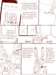  2016 anthro bonnie_hopps disney female fur judy_hopps lagomorph male mammal rabbit stu_hopps zootopia zzz_(artist) 